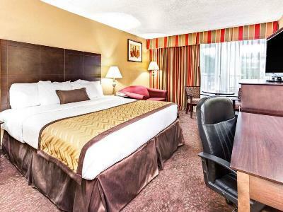 Wyndham Garden Detroit Metro Airport Hotel 3*